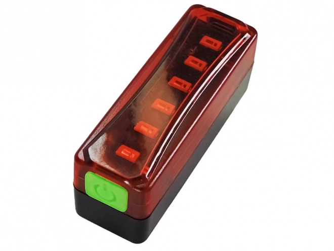 Zadnja LED Luč za Kolo USB