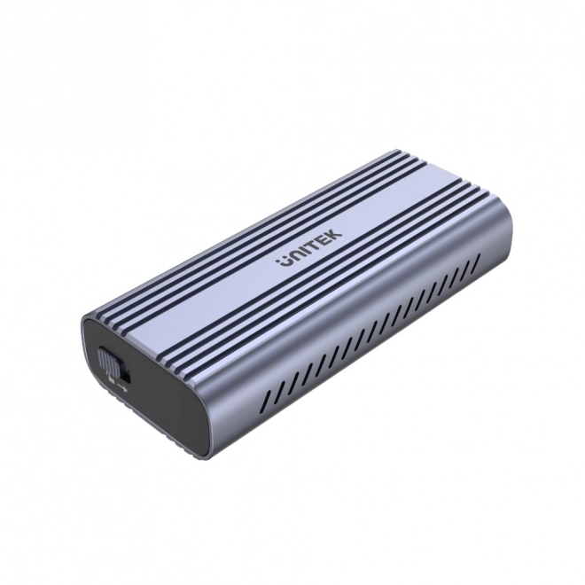 Aluminijasto ohišje za M.2 diske PCIe NVMe/SATA 10Gbps