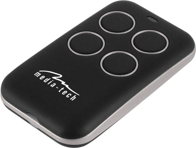 Širok pas 280–868 MHz