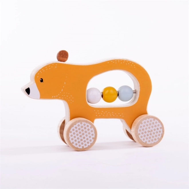 Didaktične Kocke Števil Bigjigs Toys