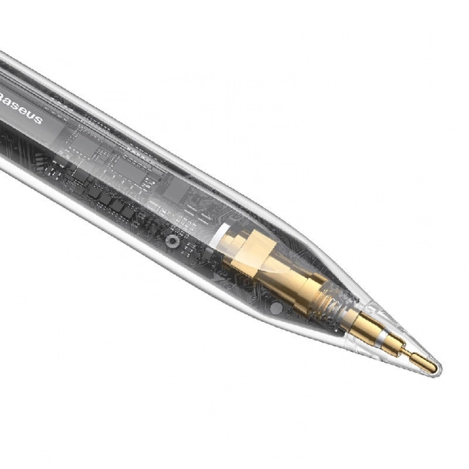 Stylus pero Baseus Smooth Writing 2 (vijolična)
