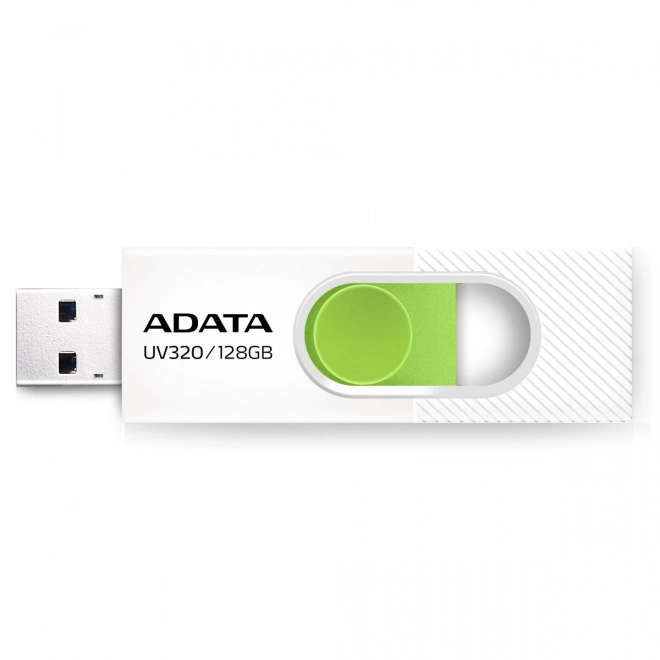USB ključek UV320 128GB USB3.2 bel in zelen
