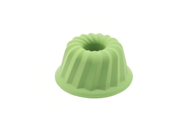 Plastična okrogla tortna modelca 12x7cm 12m+