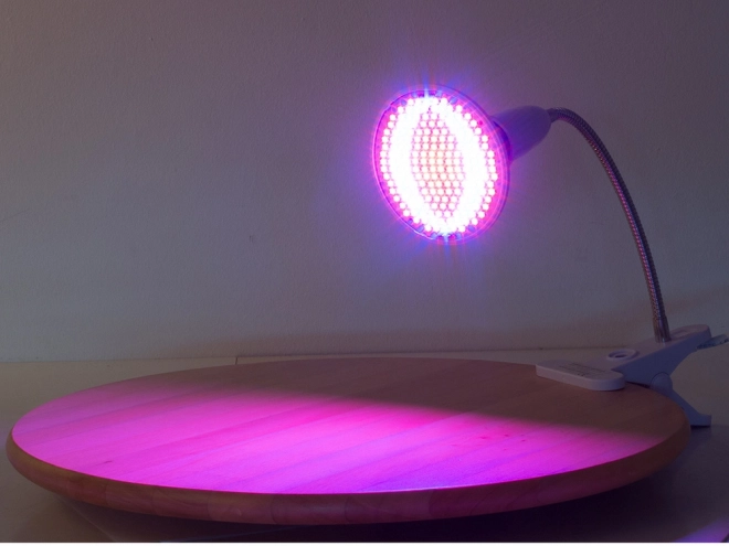 LED svetilka za gojenje rastlin 20W