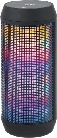Bluetooth zvočnik Esperanza Fado z LED osvetlitvijo