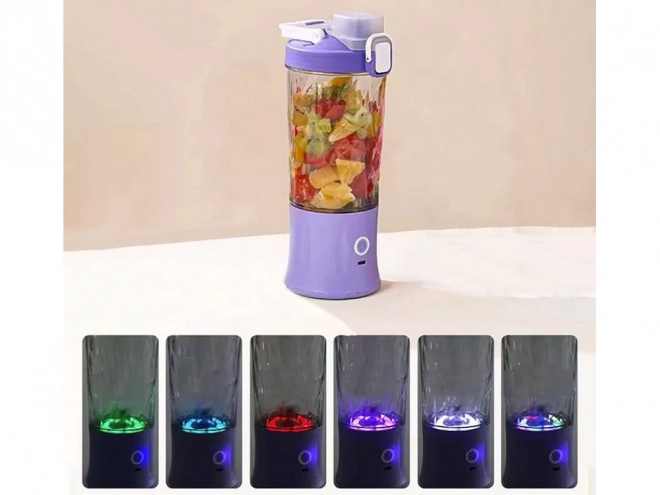 Prenosni smoothie mešalnik z USB