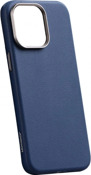 Magnetno zaščitni ovitek Joyroom za iPhone 15 Pro Max, moder
