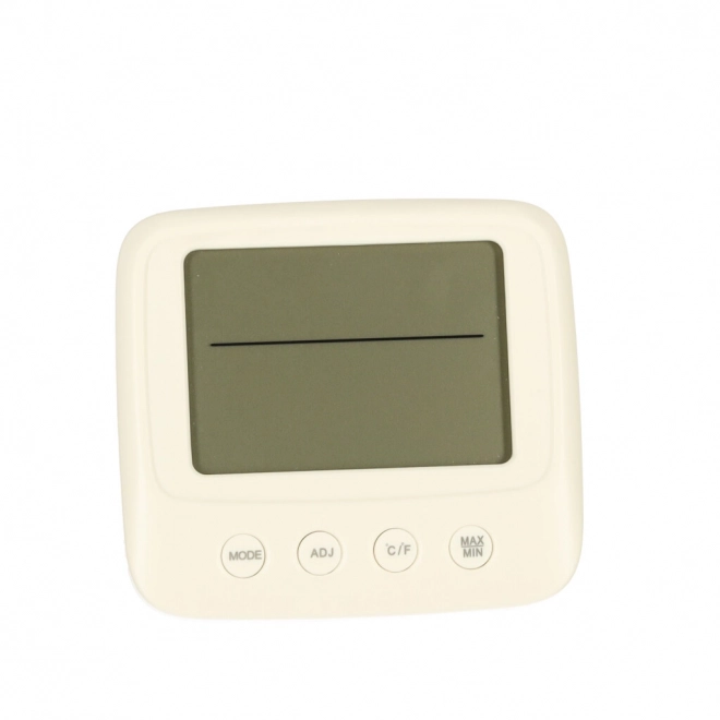 Higrometer z LCD zaslonom