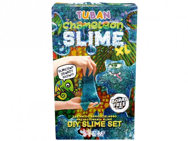 Velik set Slime XL Kameleon