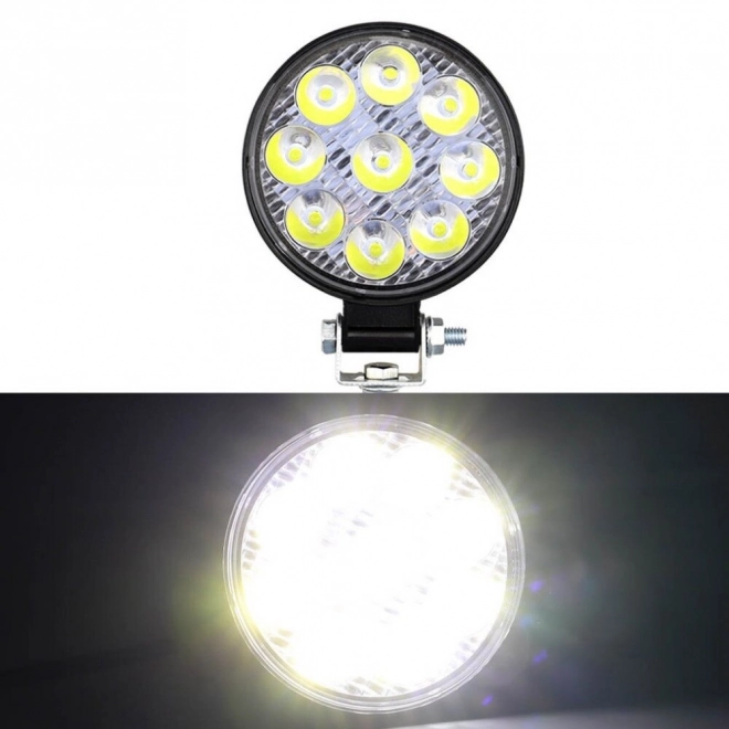 Delovna svetilka 9 LED