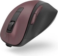 Brezžična miška Hama MW-500 V2 rdeča