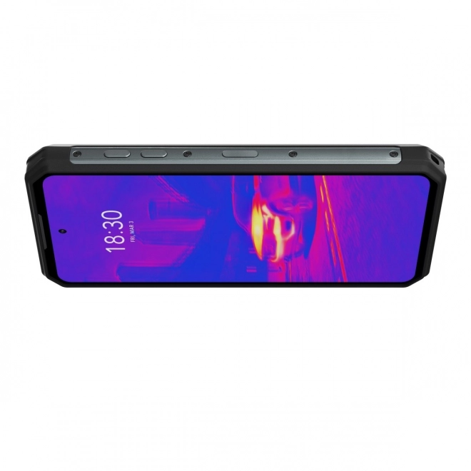 Oukitel WP21 Ultra črn