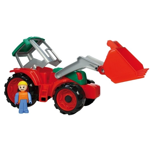 Plastični Truxx traktor Lena