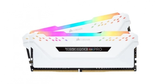 Pomnilnik Corsair Vengeance RGB 16GB 3200MHz CL16 bel