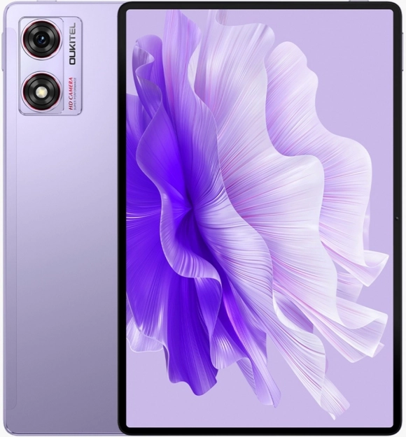 Tablica Oukitel 11" z dvojnim fotoaparatom