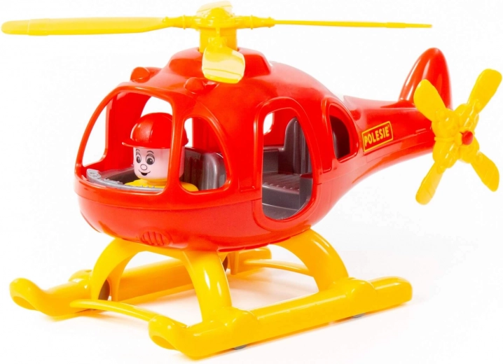 Premični rotorji za realistično igro