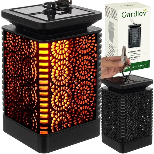 Solarna svetilka Gardlov 24404