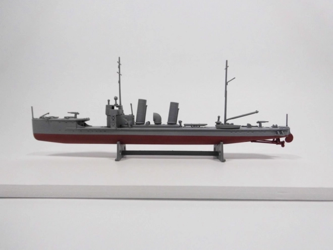ORP "KASZUB" 1935 Poljska torpedna ladja