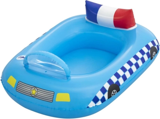 Privlačen policijski dizajn