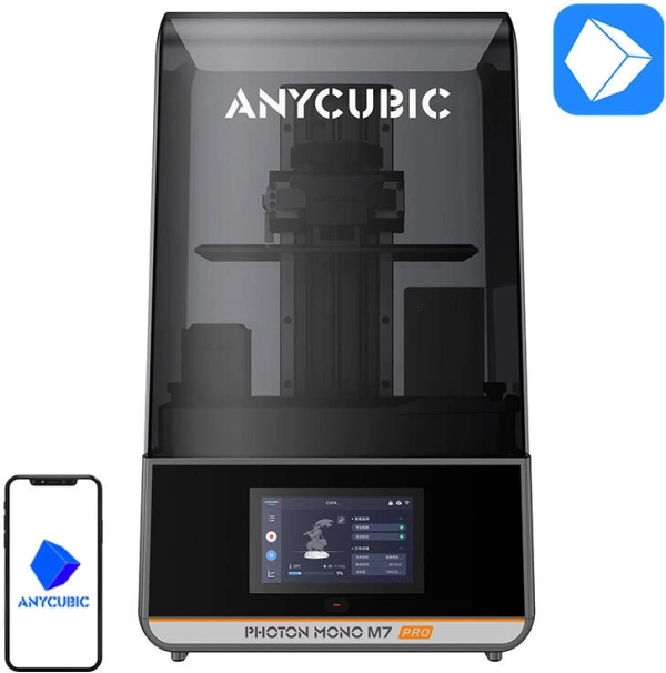 3D tiskalnik Anycubic Photon Mono M7 Pro