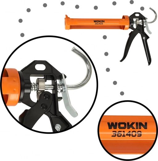 Robustna kovinska konstrukcija