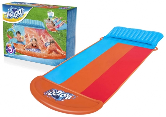 Vodna drsalka Tsunami Triple Slide 4,88m
