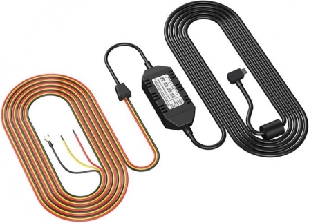 Komplet za stalno napajanje za avtomobilske kamere VIOFO miniUSB