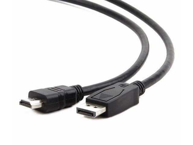 Kabel DisplayPort na HDMI 1m
