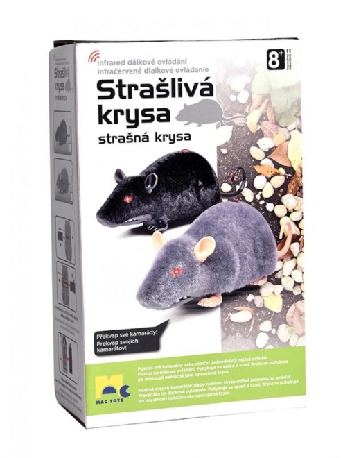 Miška na daljinsko upravljanje
