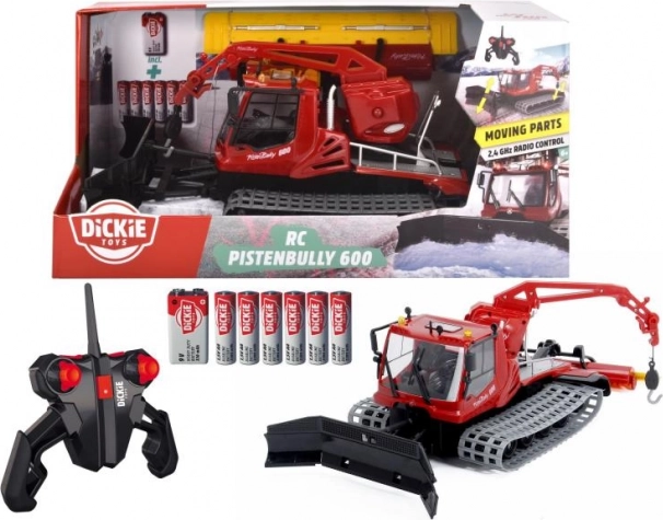 RC teptalnik PistenBully 600 1:18 z daljinskim upravljanjem, 51 cm