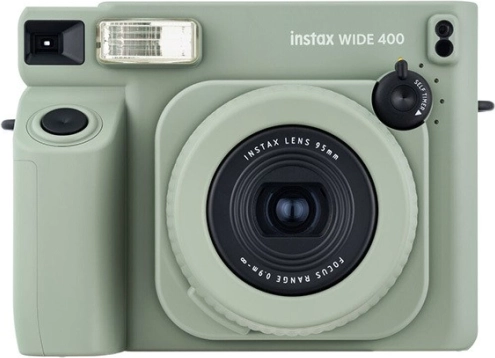 Instax WIDE 400 Zelena