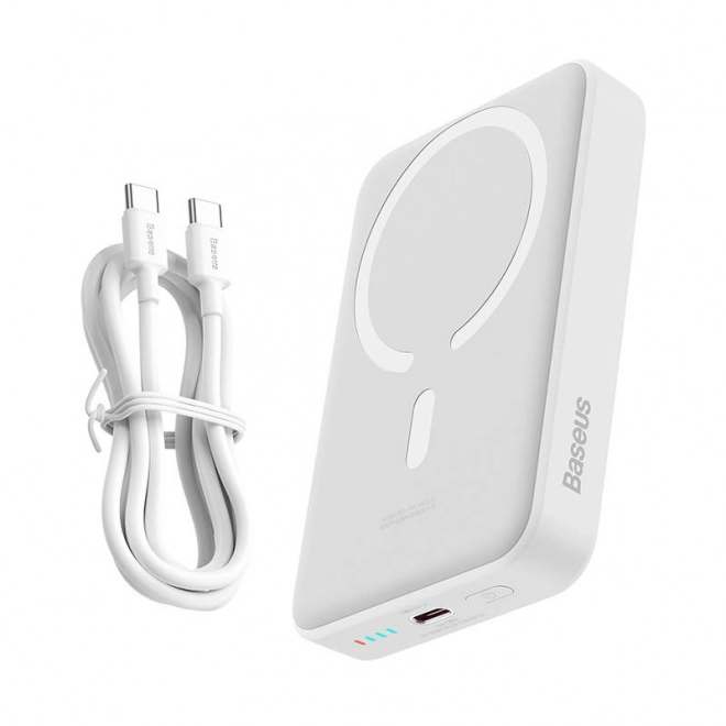 Mini powerbanka Baseus 10000mAh s brezžičnim polnjenjem