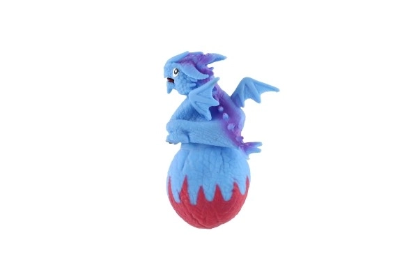Preklopni dinozaver z jajčkom 15 cm