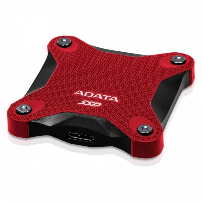 Zunanji SSD disk ADATA SD620 1TB rdeč