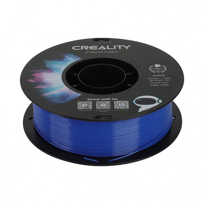 CR-PETG Filament Creality (modra)