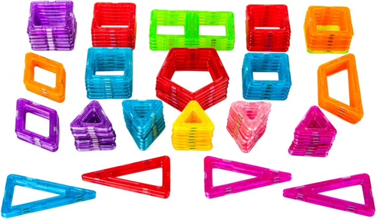 Variety of Shapes