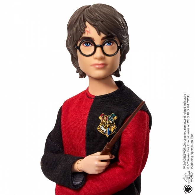 Harry Potter in Voldemort lutka GNR38
