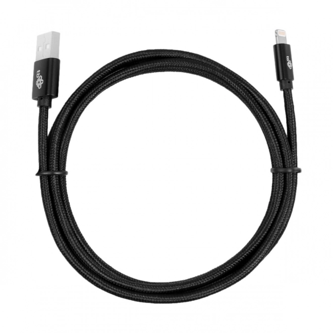 Lightning-USB kabel 1,5m črn MFi