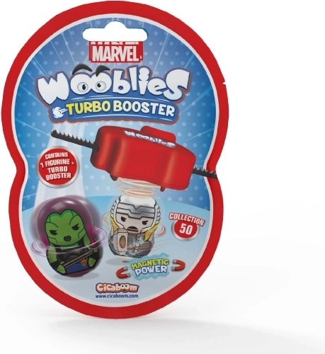 Zbirateljska serija MARVEL
