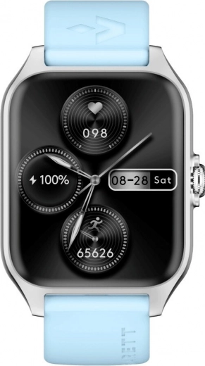 AMOLED 1,78" za popolno berljivost