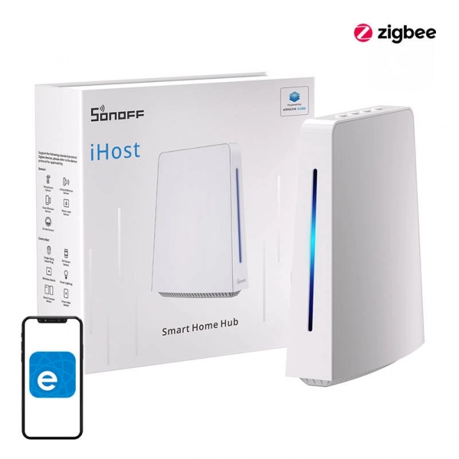 Inteligentno osrednje vozlišče Sonoff iHost