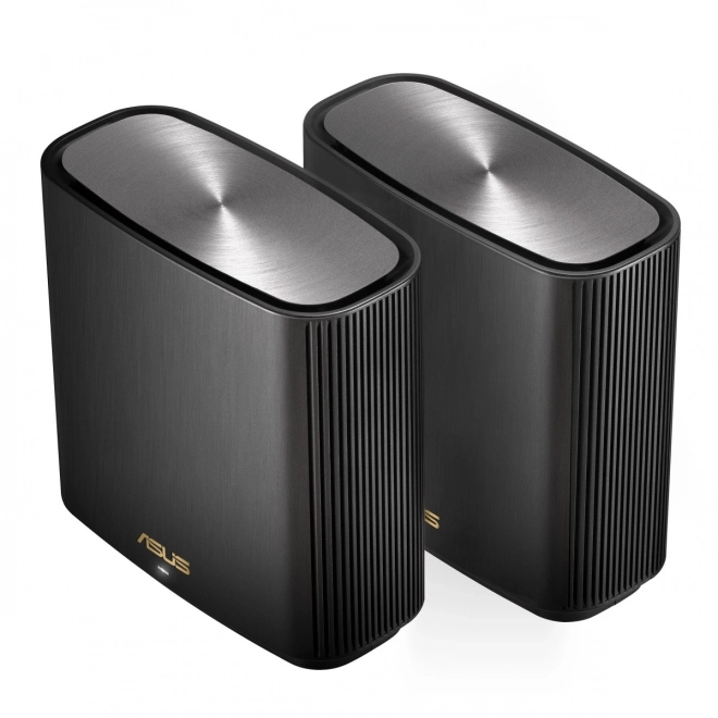 Sistem ZenWiFi XT9 WiFi 6 AX7800 2-paket črn