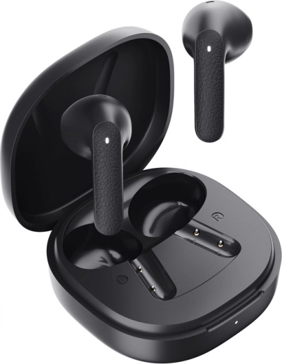 Do 35 ur poslušanja s hitrim polnjenjem