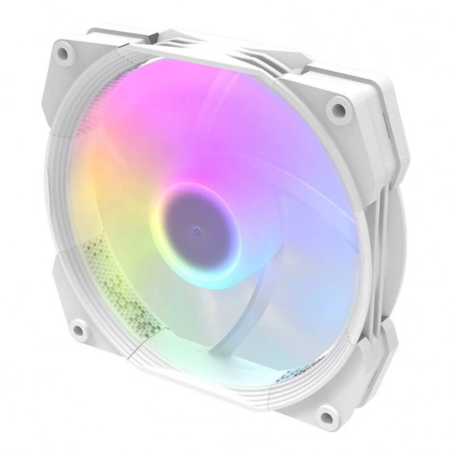 Računalniški ventilator Darkflash S200 (beli)