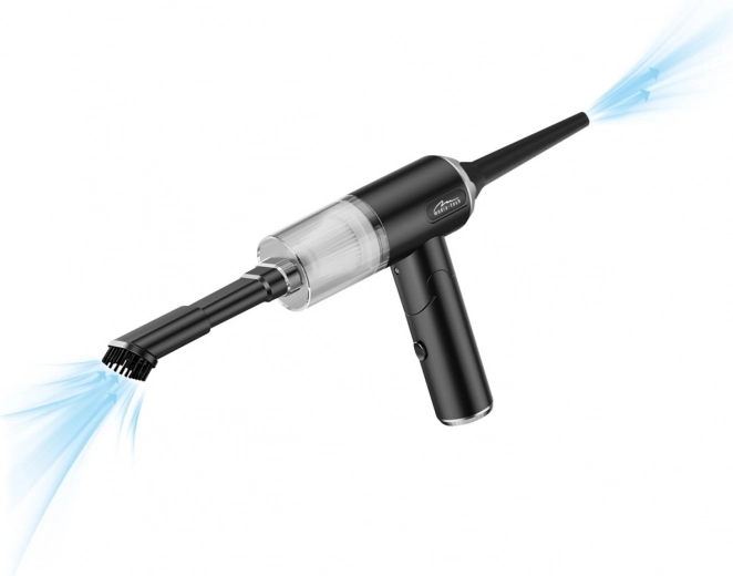 Zmogljivo pihanje in sesanje 2v1