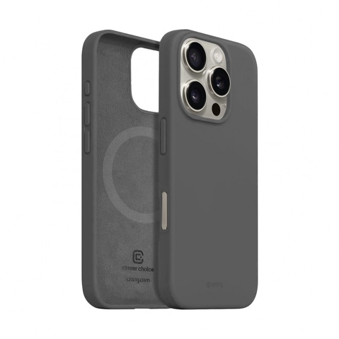 Zaščitni ovitek Color Cover Magnetic iPhone 16 Pro Max MagSafe
