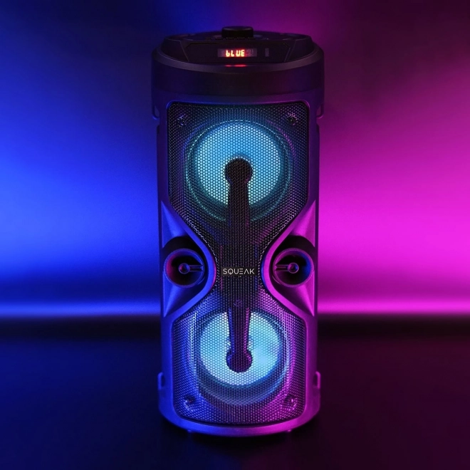 Bluetooth zvočnik Harmony s funkcijo karaoke