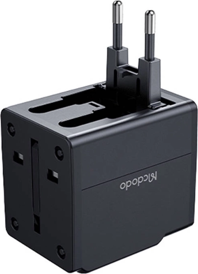 Potovalni adapter s hitrim polnjenjem 2,1 A