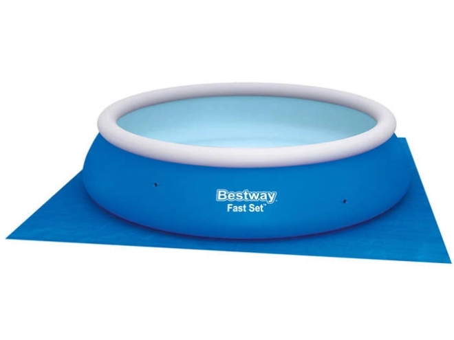 Zaščitna podloga za bazen Bestway 396x396 cm