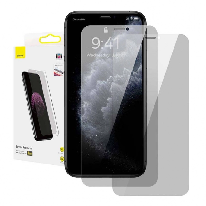 Kaljeno steklo za iPhone XS Max/11 Pro Max